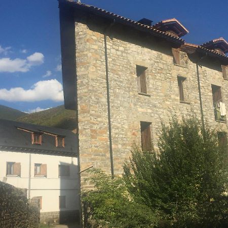 Casa Del Camino Lejlighed Biescas  Eksteriør billede