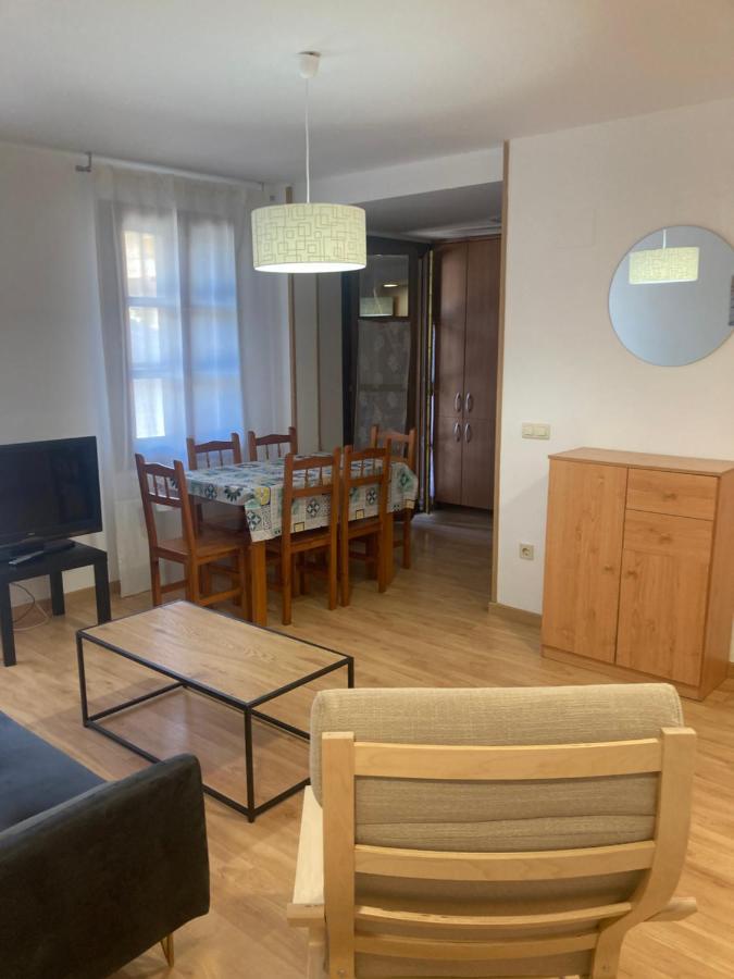 Casa Del Camino Lejlighed Biescas  Eksteriør billede